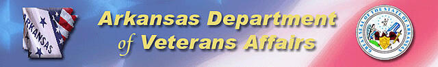 Link to Arkansas Department of Veterans Affairs